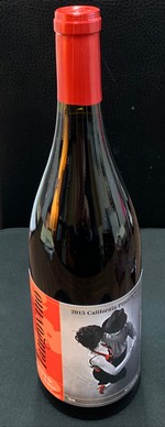 2015 Tangovino Pinot Noir